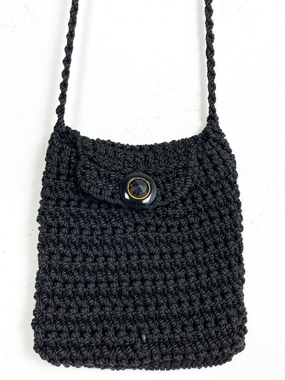 Handmade Crochet Bag, Black Red Knit Bag, Crochet Luxury Bag, Black Hand  Woven Purse, Brithday Gift Bag, Handmade Gift Bag, Crochet Handbag - Etsy |  Crochet storage bag, Crochet purse patterns, Handbag pattern