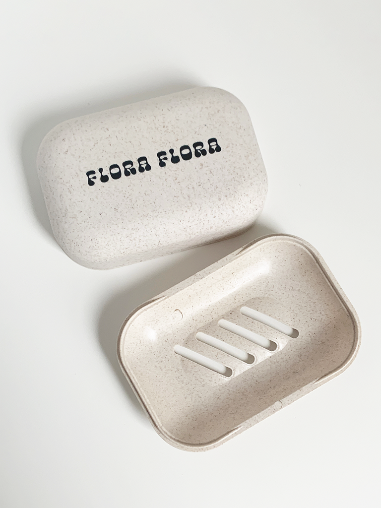 Biodegradable Soap Case